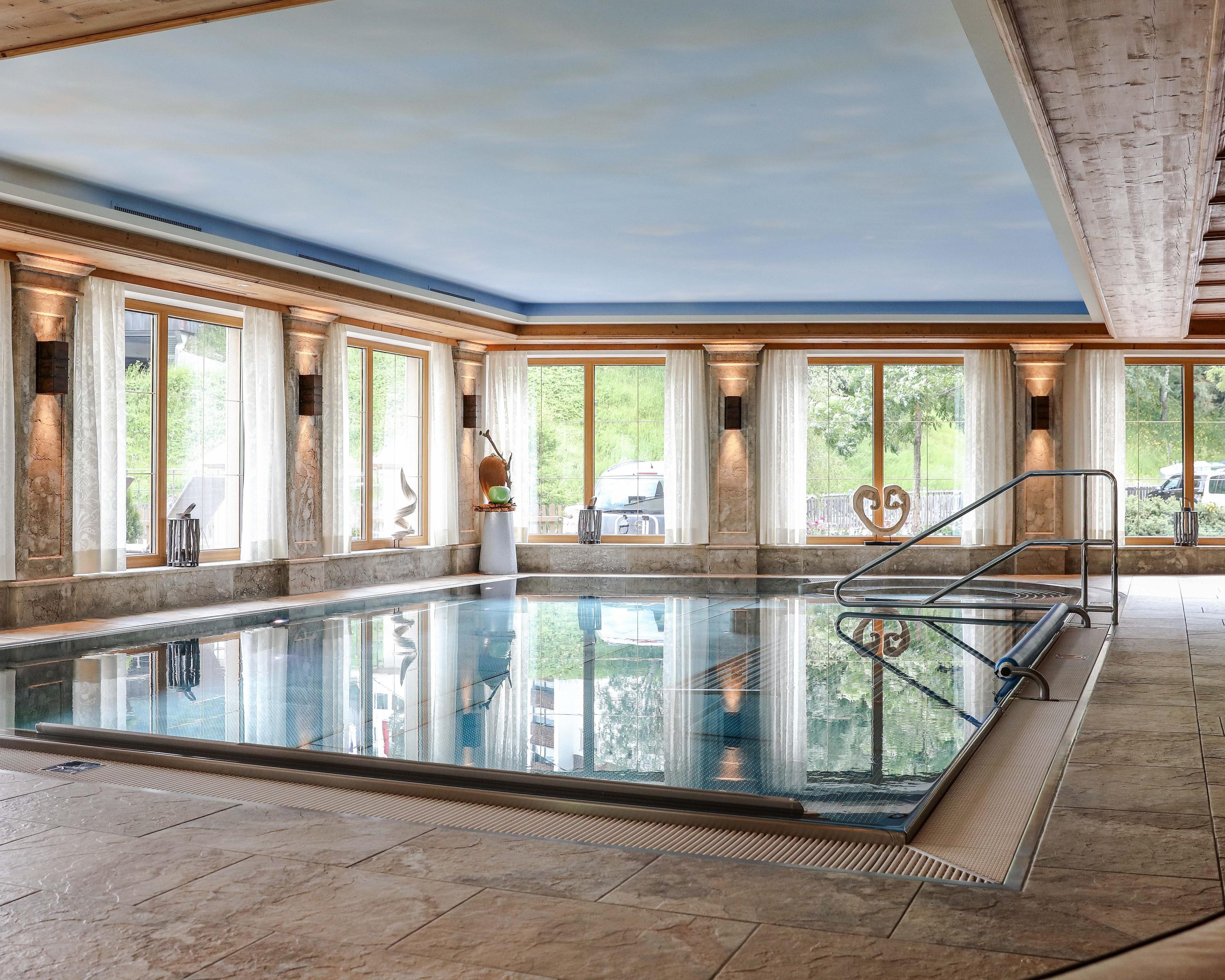 Hotel Fluchthorn slide 4