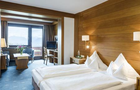 Hotel Inntalerhof - das Panorama billede 2