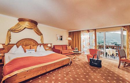Sporthotel Alpenblick billede 2