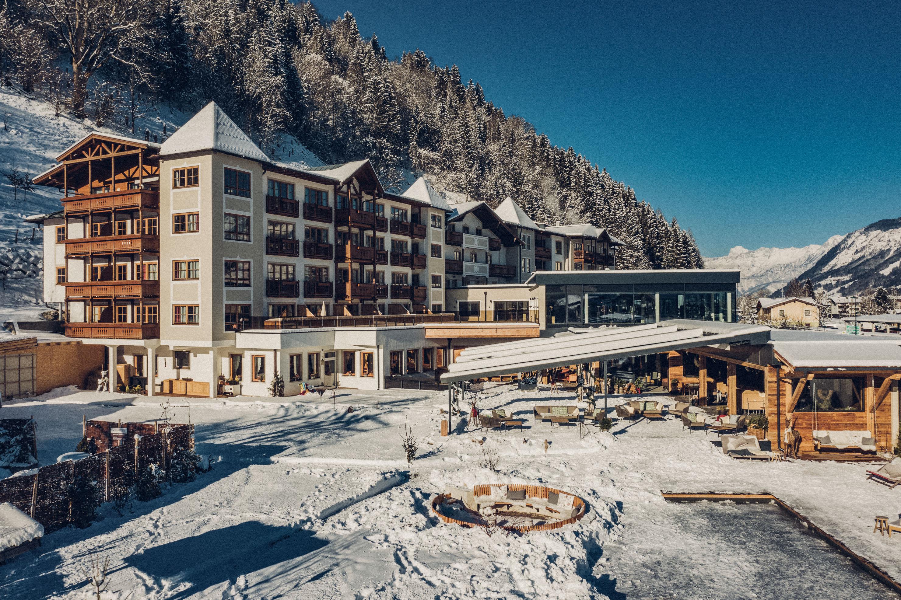 Sporthotel Alpenblick 