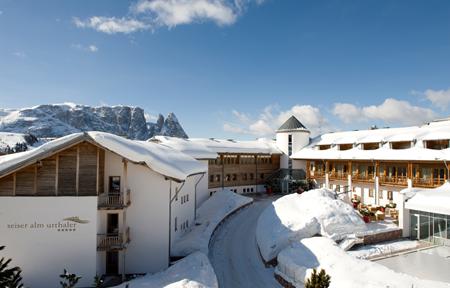 Hotel Seiser Alm Urthaler slide 1