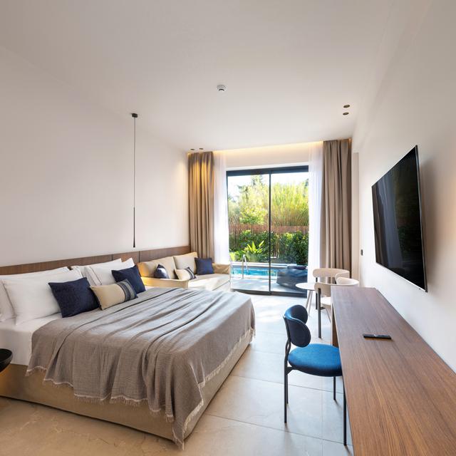 Hotel Cabu - Voksenhotel - billede 4