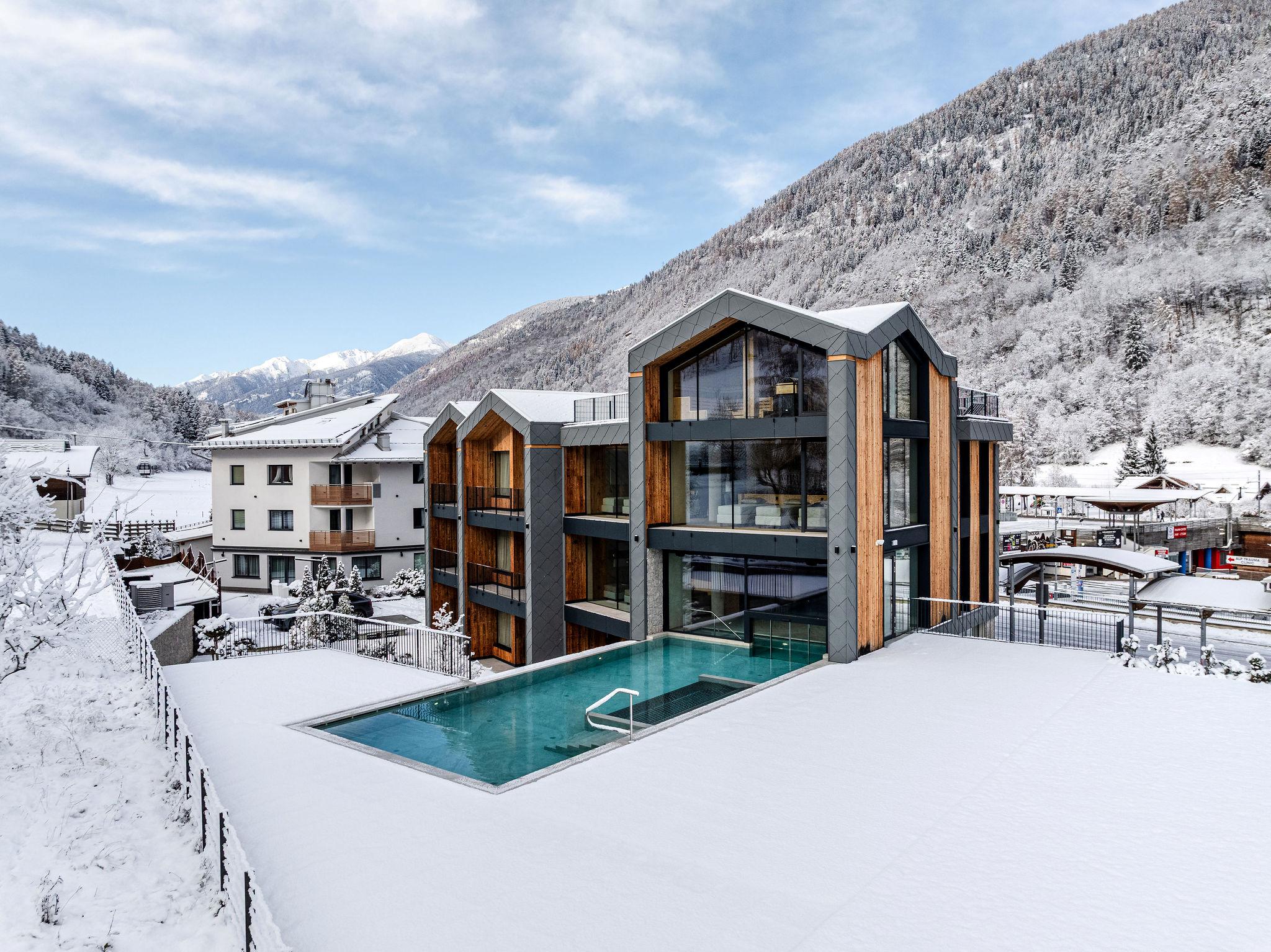 Hotel Monroc