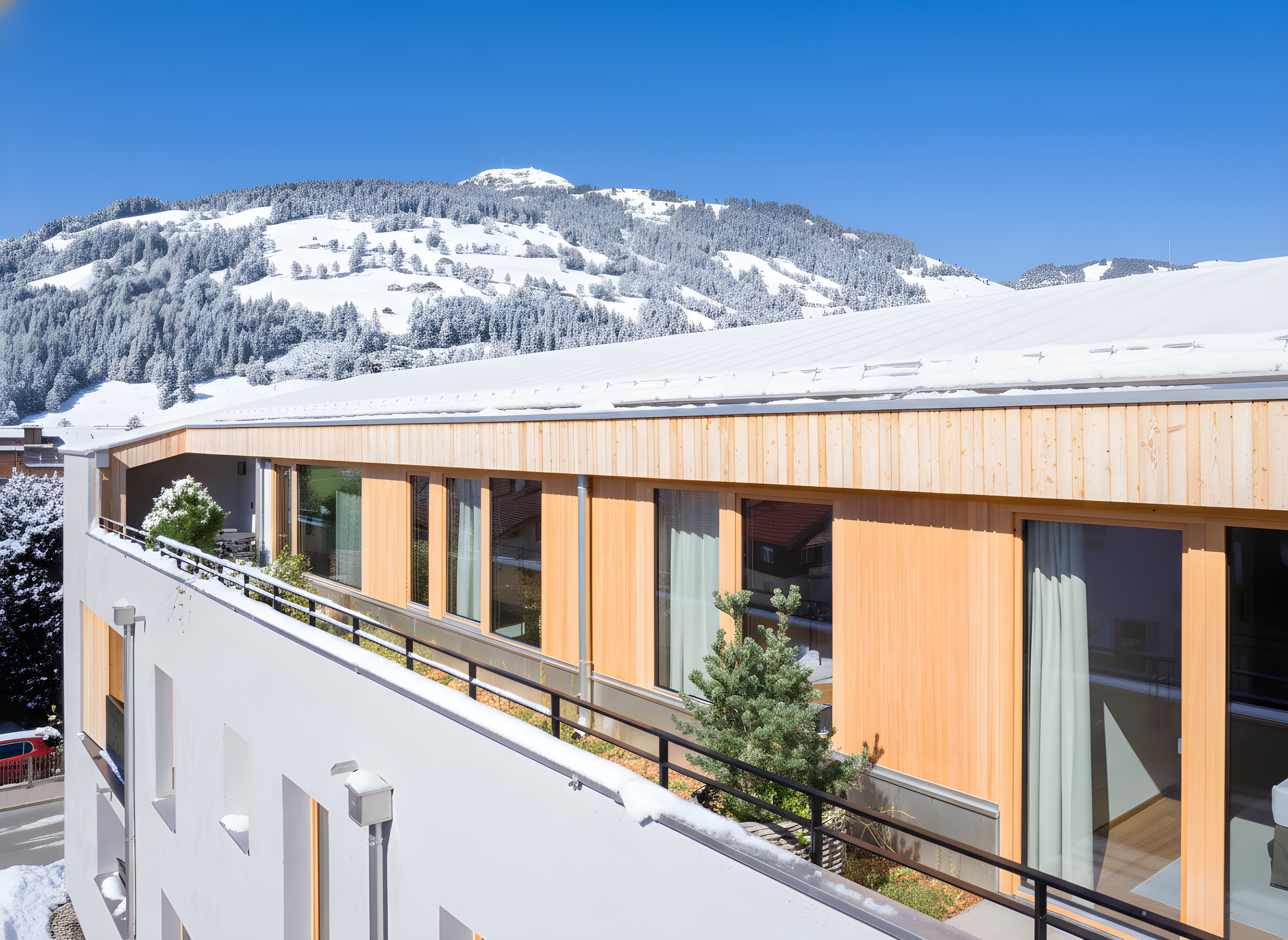 Chalet 104 Westendorf slide 4