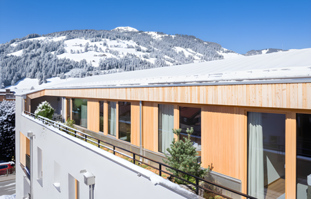 Chalet 104 Westendorf billede 4