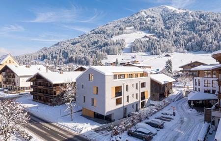 Chalet 104 Westendorf slide 1