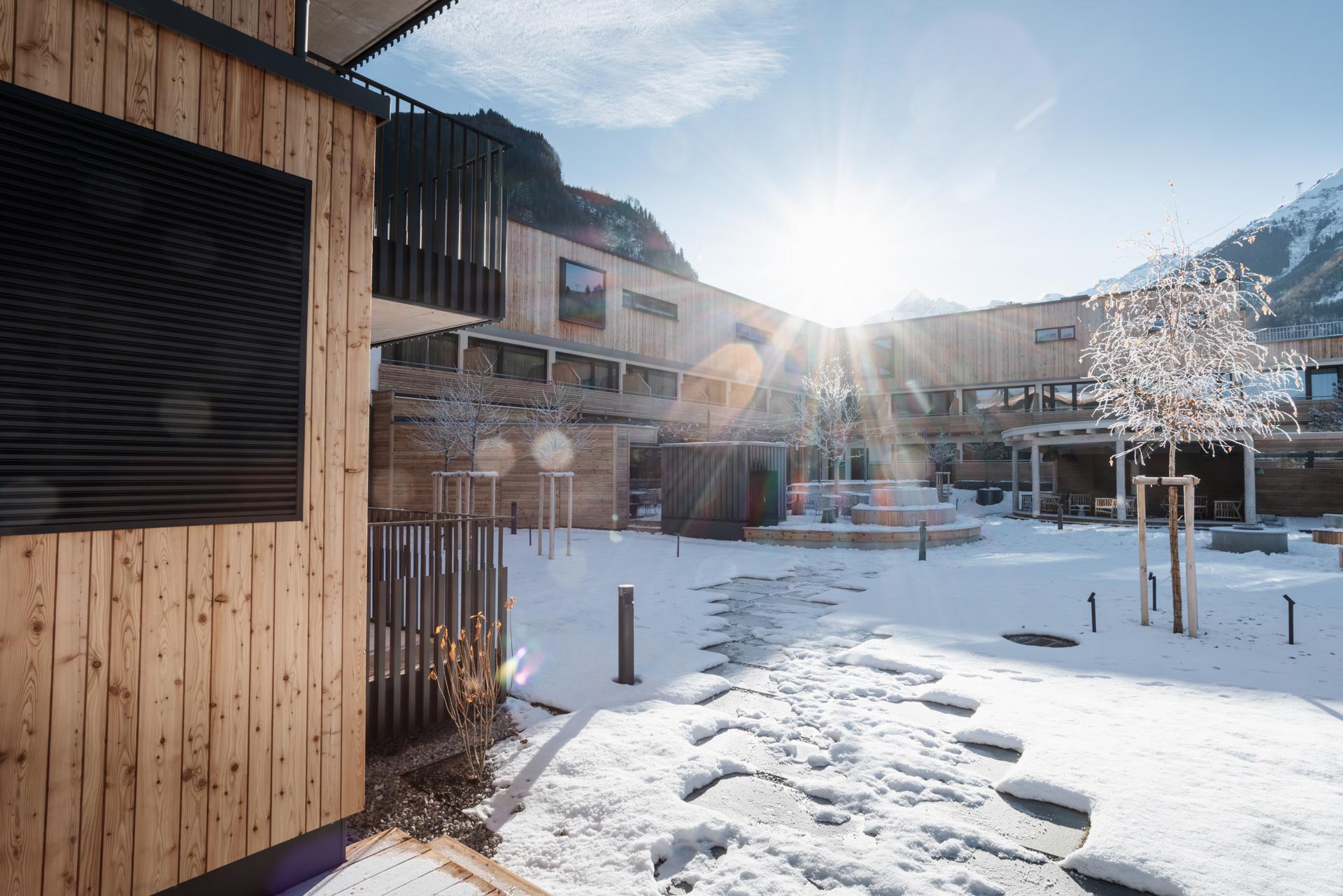 Revier Boutique Hotel Kaprun slide 4