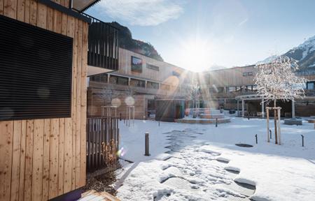 Revier Boutique Hotel Kaprun billede 4