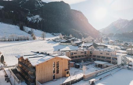 Revier Boutique Hotel Kaprun slide 1