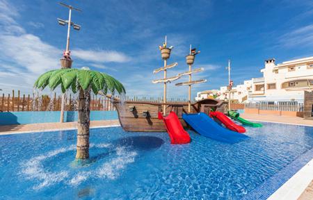 Lejlighedshotel Blau Punta Reina Resort billede 5