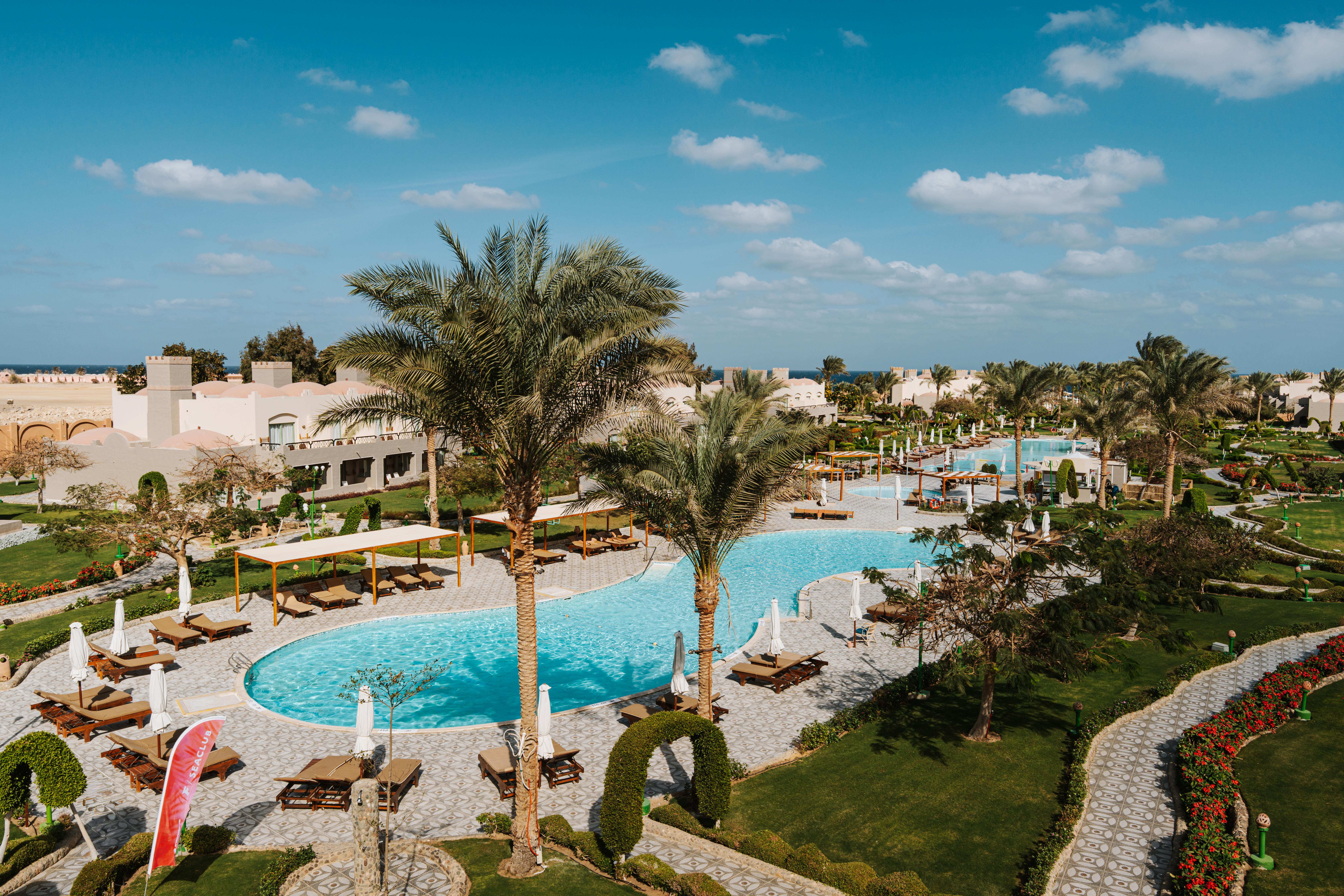 Hotel Sentido Akassia Beach
