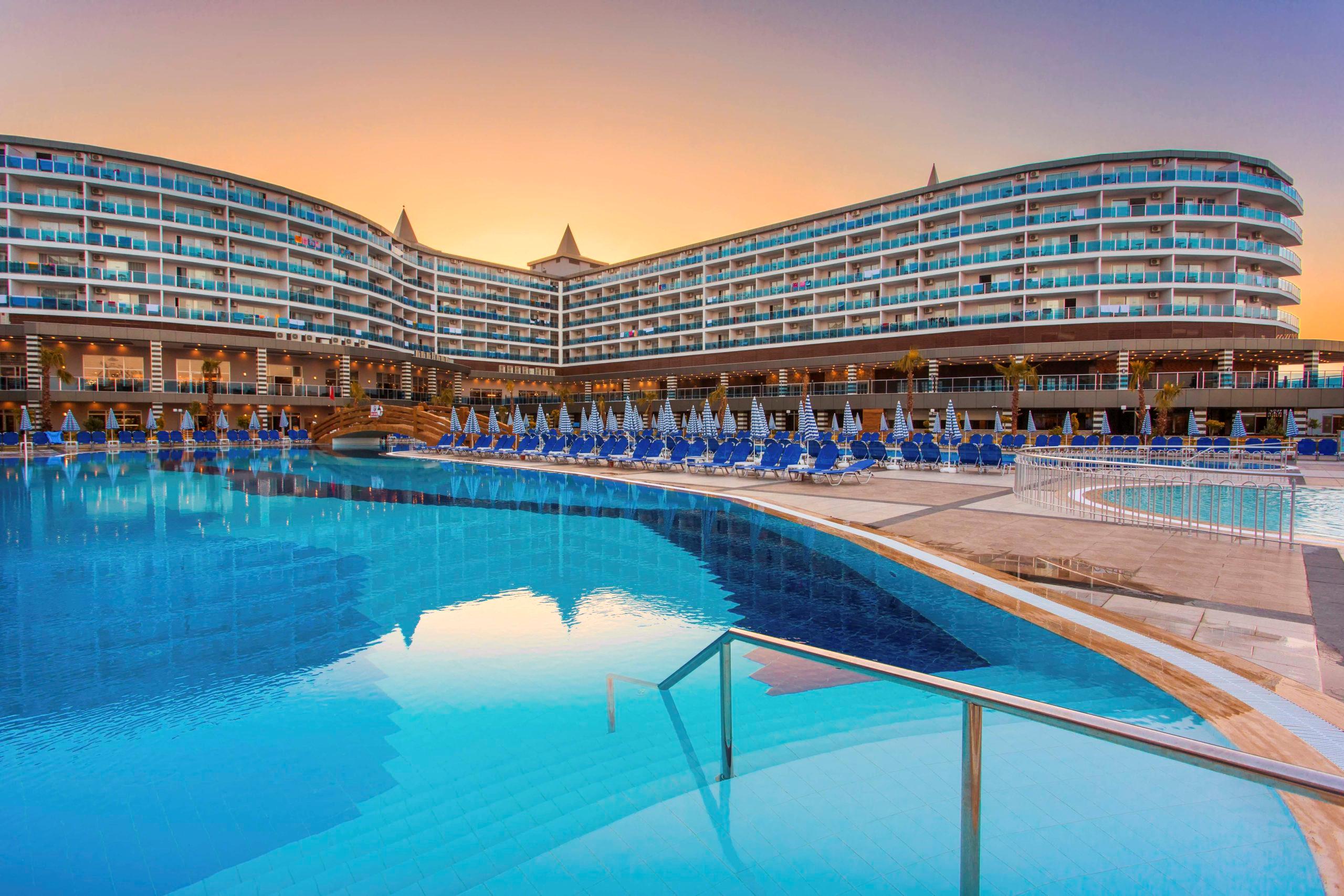 Alanya, Tyrkiet - All Inclusive afbudsrejse