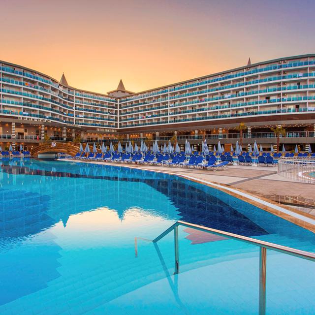 Hotel Eftalia Ocean