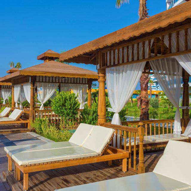 Hotel Eftalia Ocean - billede 4