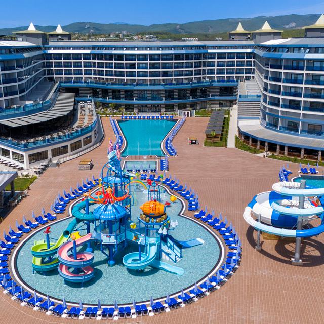 Hotel Eftalia Blue - billede 5