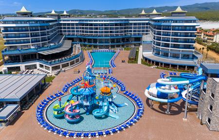 Hotel Eftalia Blue billede 5