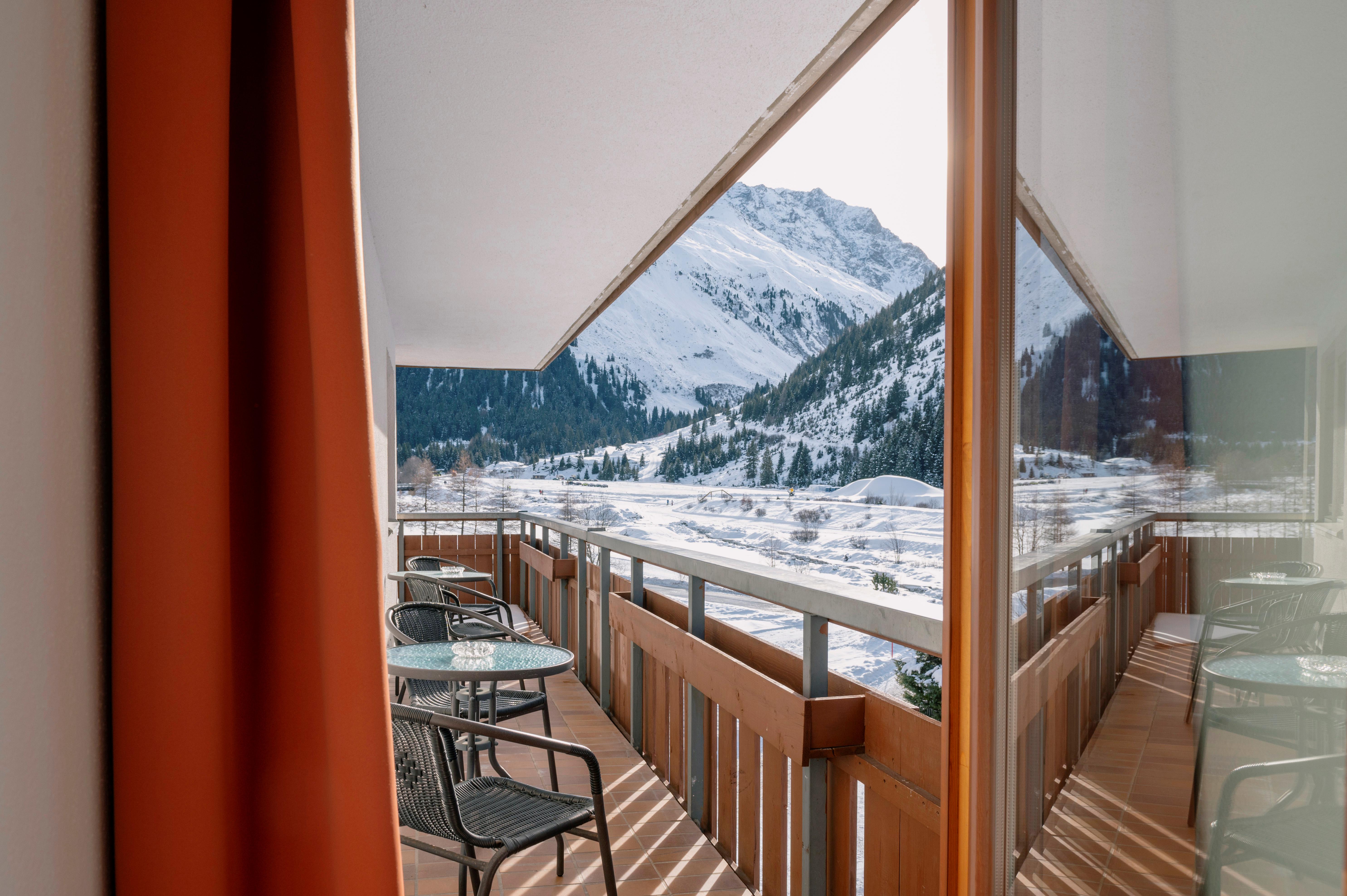 Alpine B&B slide 3