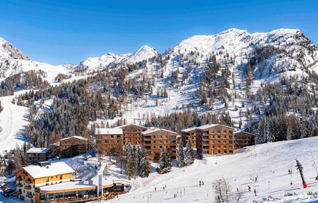 Alm Resort Sonnenalpe slide 1