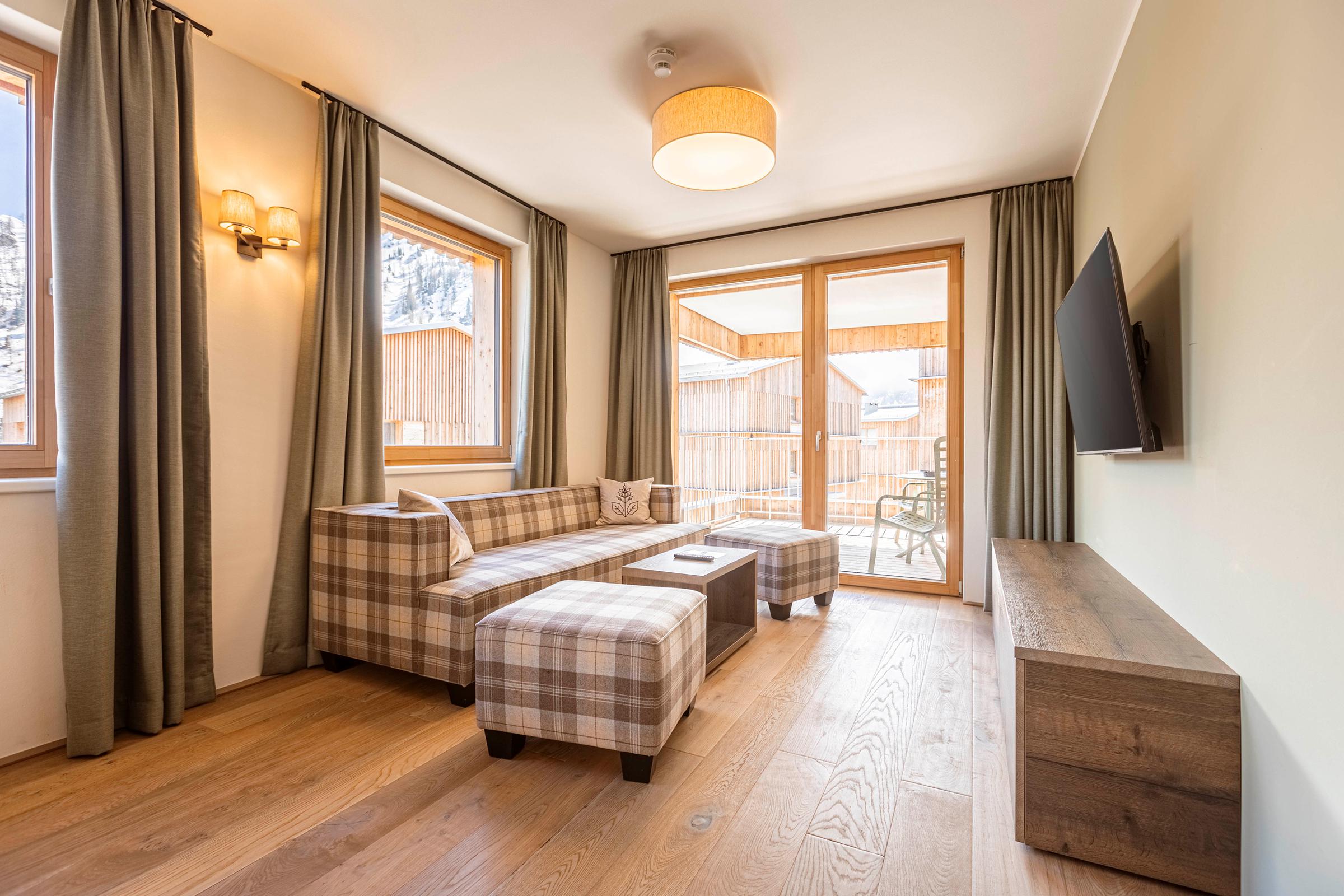 Alm Resort Sonnenalpe slide 3