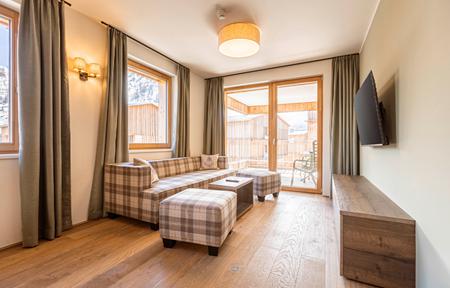Alm Resort Sonnenalpe billede 3