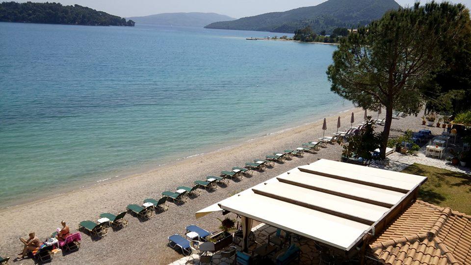 Lejlighedshotel Madouri Beach