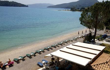 Lejlighedshotel Madouri Beach