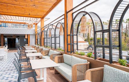 Mira Meridia Beach Resort Hotel billede 5