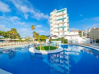 Pineda de Mar, Spanien - Kun hotel afbudsrejse