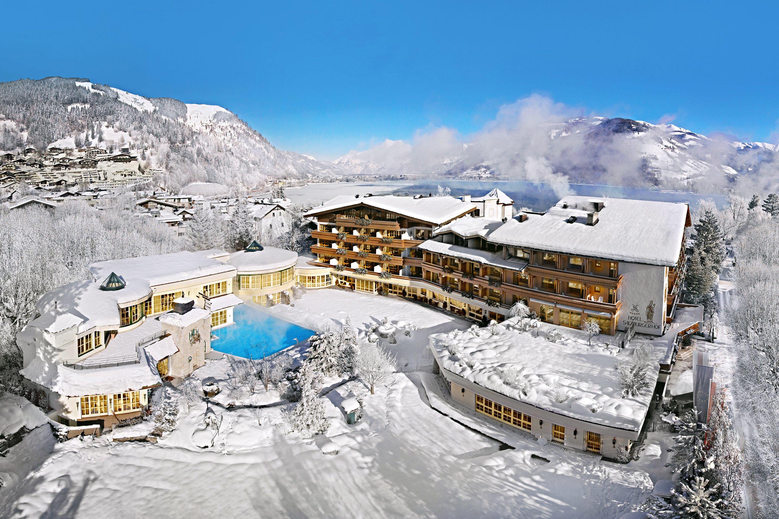 Hotel Salzburger Hof