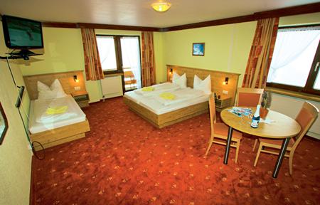 Alpenhotel Garfrescha billede 4