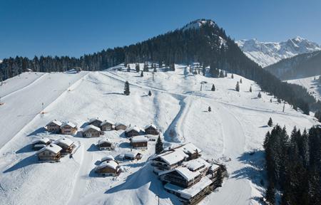 Alpenhotel Garfrescha billede 5