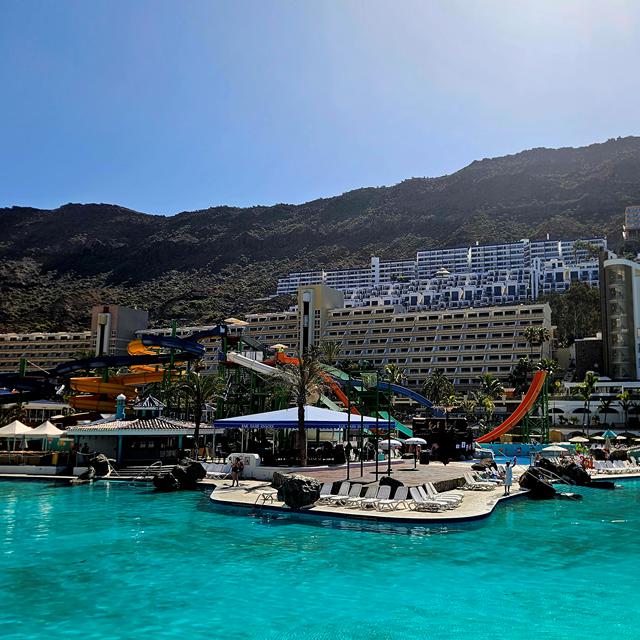 Hotel LIVVO Lago Taurito - billede 2