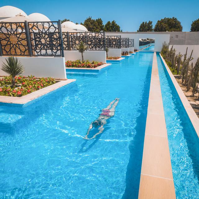 Fort Arabesque The Villas Hotel - Voksenhotel