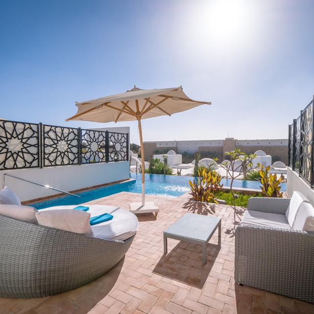 Fort Arabesque The Villas Hotel - Voksenhotel - billede 2