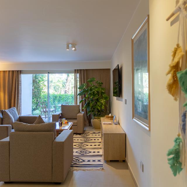 Fort Arabesque West Bay Hotel - Voksenhotel - billede 3