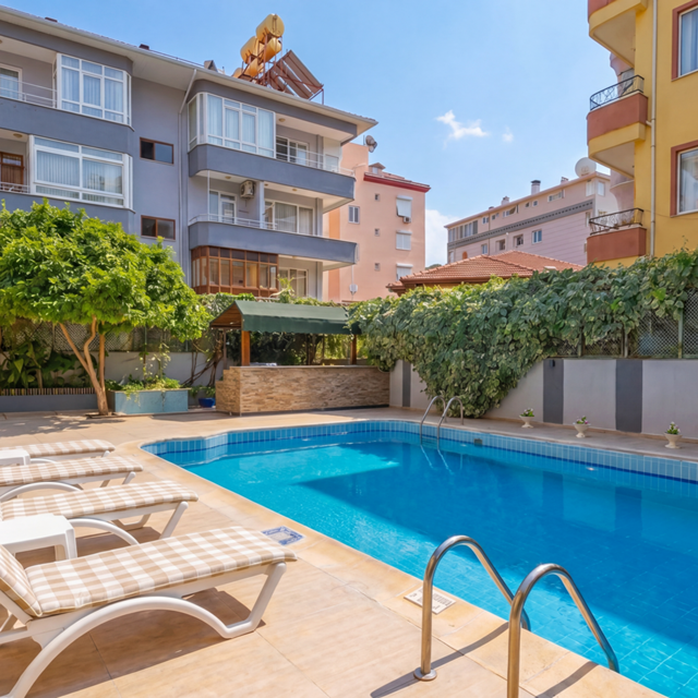 Hotel Gallion Alanya - billede 4