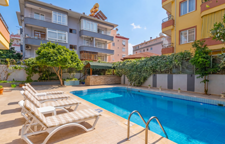 Hotel Gallion Alanya billede 4