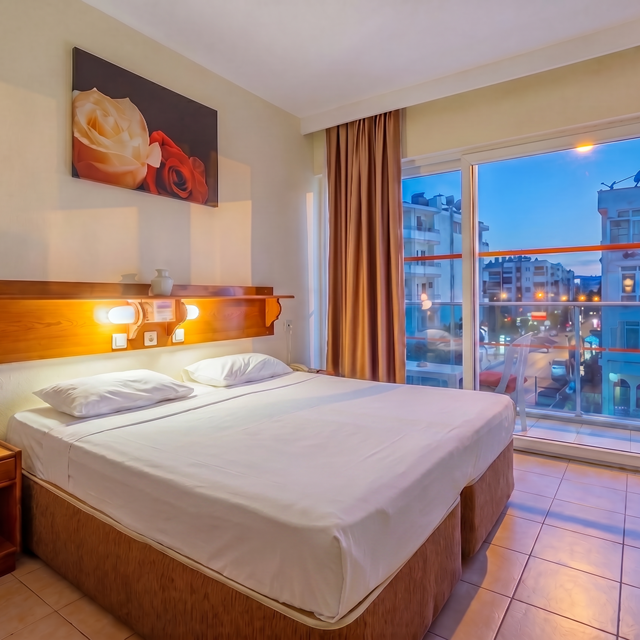 Hotel Gallion Alanya - billede 2