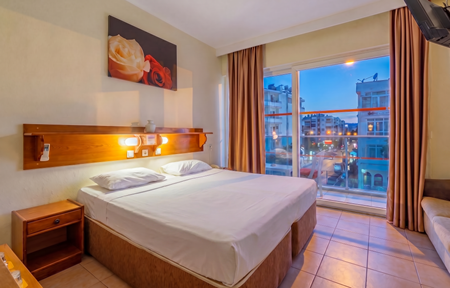Hotel Gallion Alanya billede 2