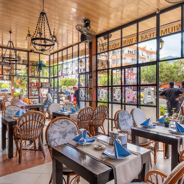 Hotel Gallion Alanya - billede 5