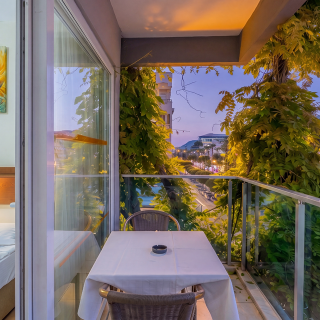 Hotel Gallion Alanya - billede 3