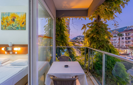 Hotel Gallion Alanya billede 3