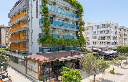 Hotel Gallion Alanya