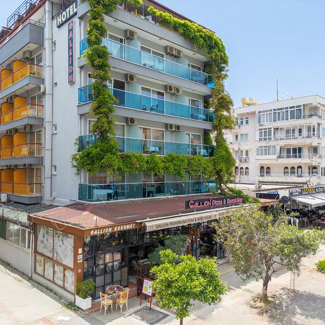 Hotel Gallion Alanya