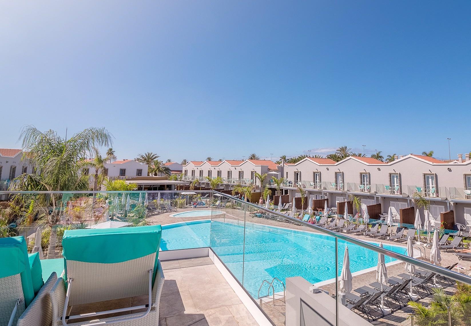 Maspalomas, Spanien - Morgenmad afbudsrejse