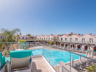 Maspalomas, Spanien - Morgenmad afbudsrejse