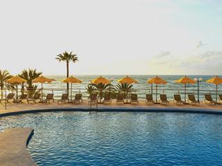 Benalmádena, Spanien - Halvpension afbudsrejse