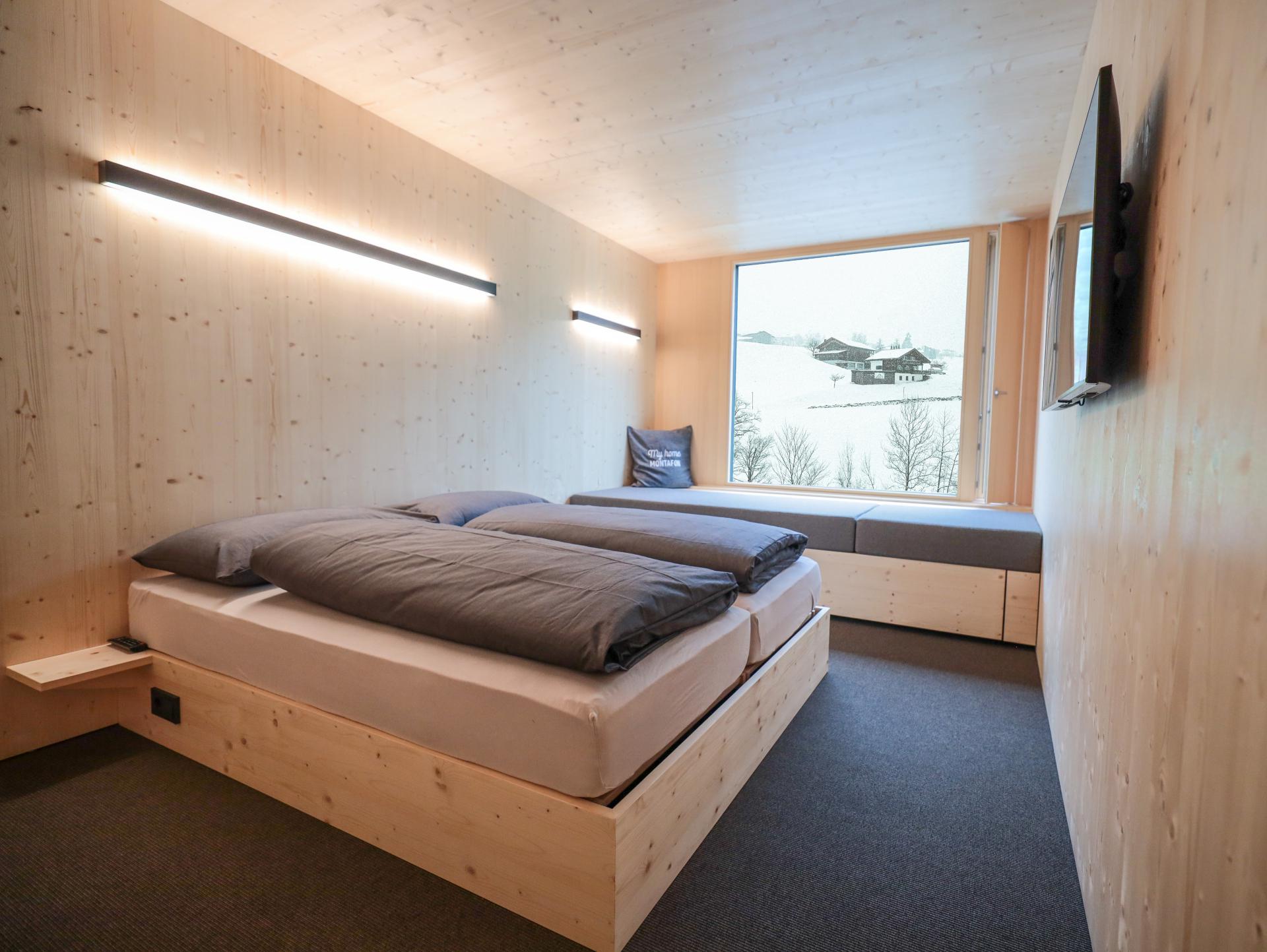 Revier Mountain Lodge Montafon slide 2