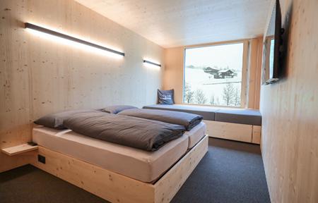 Revier Mountain Lodge Montafon billede 2