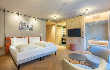 Hotel La Tambra billede 2